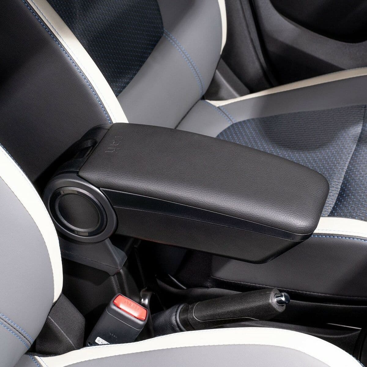 Reposabrazos Armster SKODA FABIA 2014-2021 Polipiel - Image 2