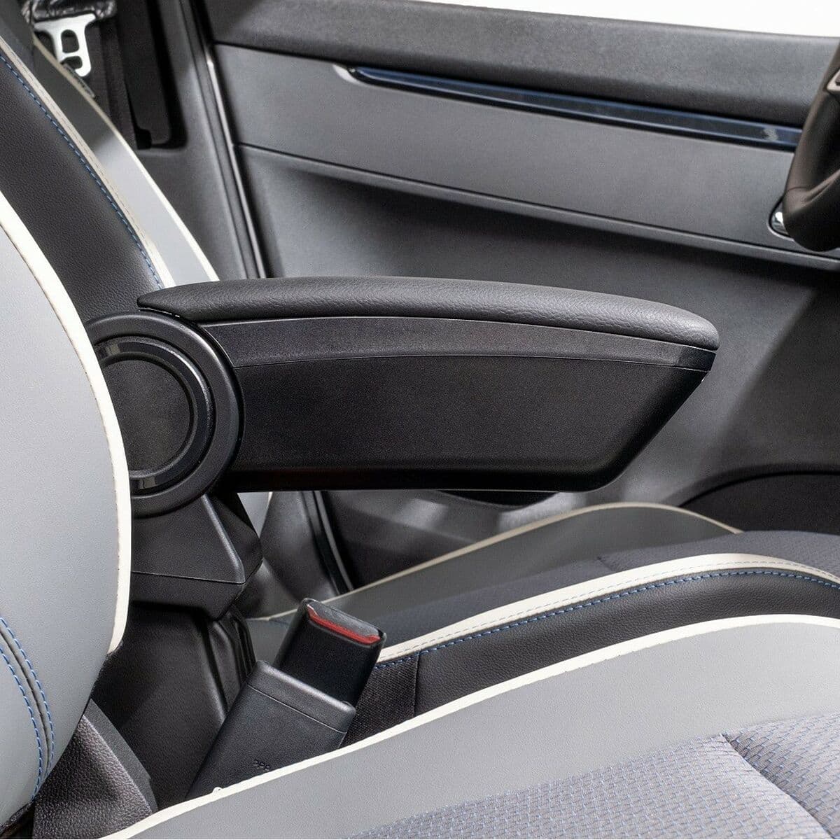 Reposabrazos Armster SKODA FABIA 2014-2021 Polipiel - Image 3