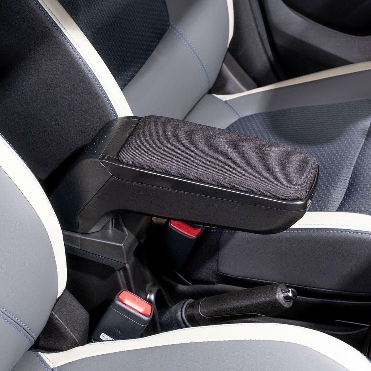 Reposabrazos Armster FORD FIESTA 2005.09-2007 Tela - Image 2