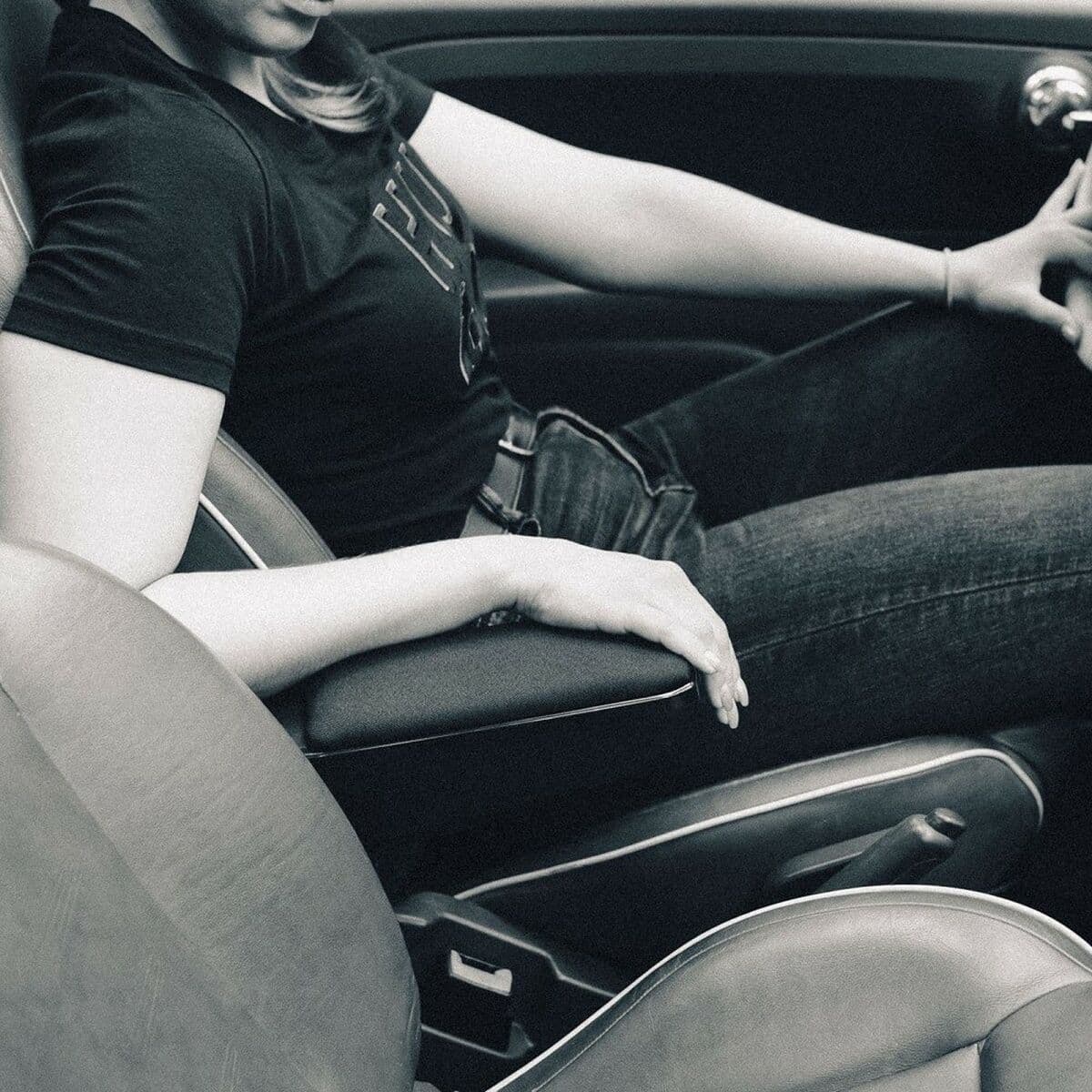 Armlehne Armster SUZUKI SPLASH 2007-2014 Stoff - Image 5