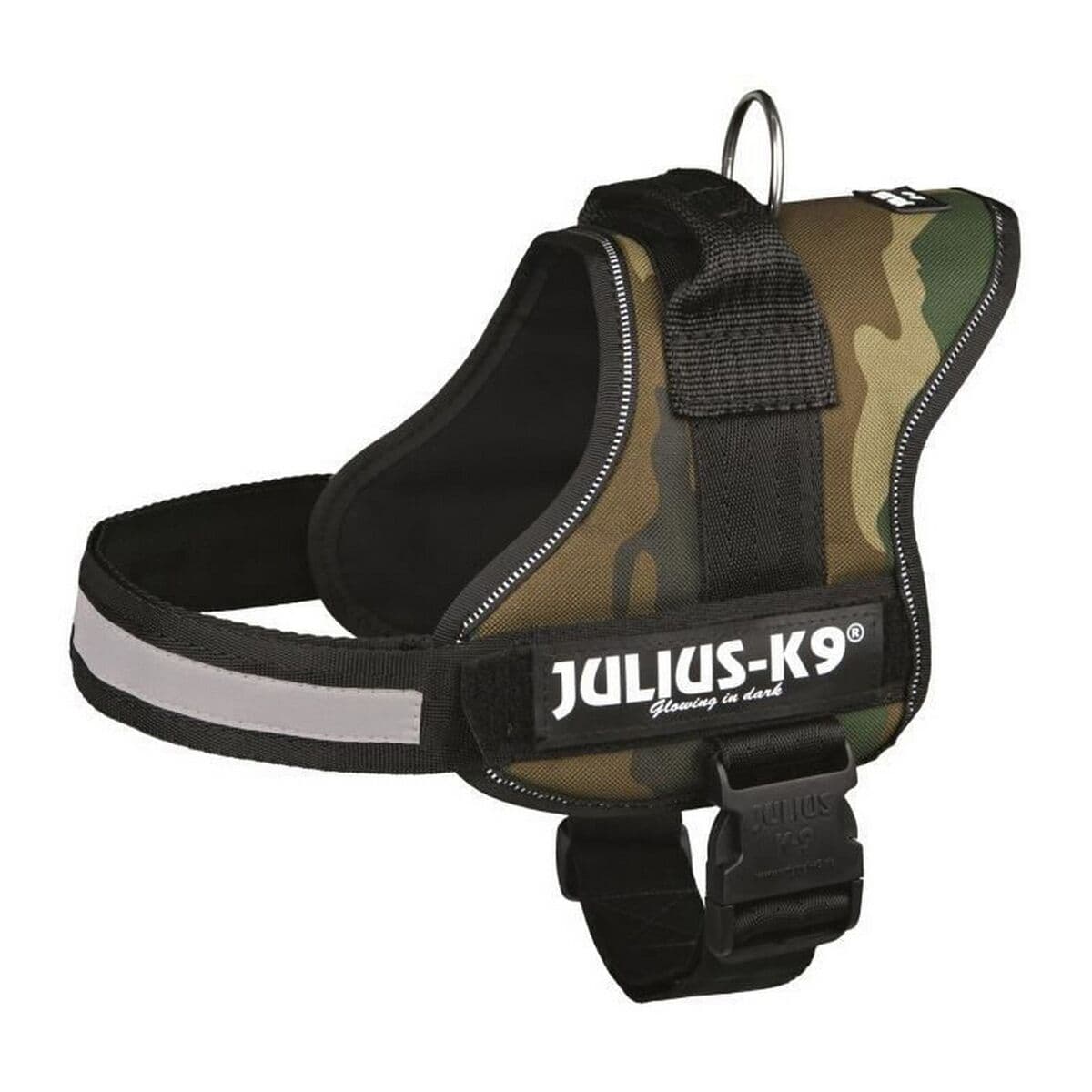 Koiran vahvistetut valjaat JuliusK9