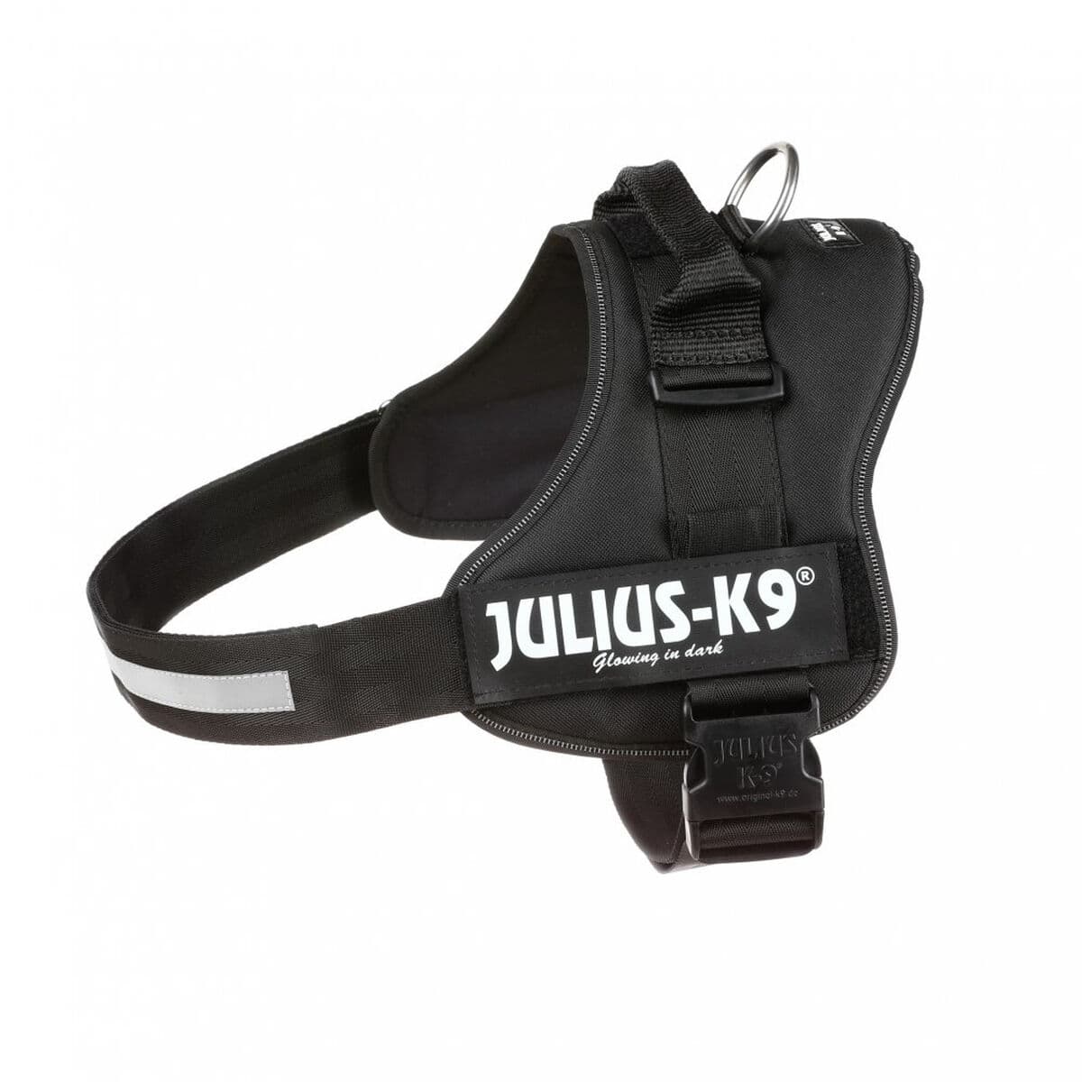 Arnés Reforzado para Perro Julius K9 162P3 Negro XL 3