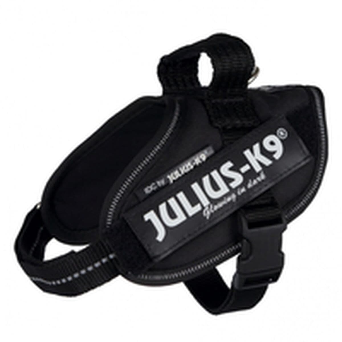 Hundegeschirr Julius K9 IDC Schwarz S - Image 2
