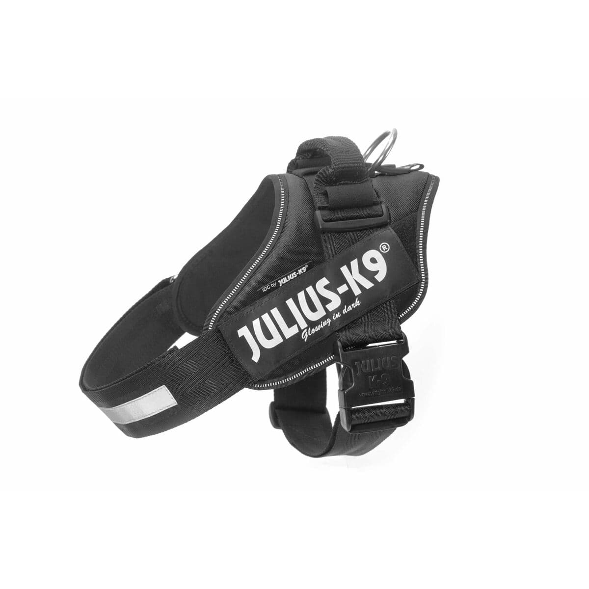 Imbracatura per Cani Julius K9 IDC Nero XL 3 - Image 3