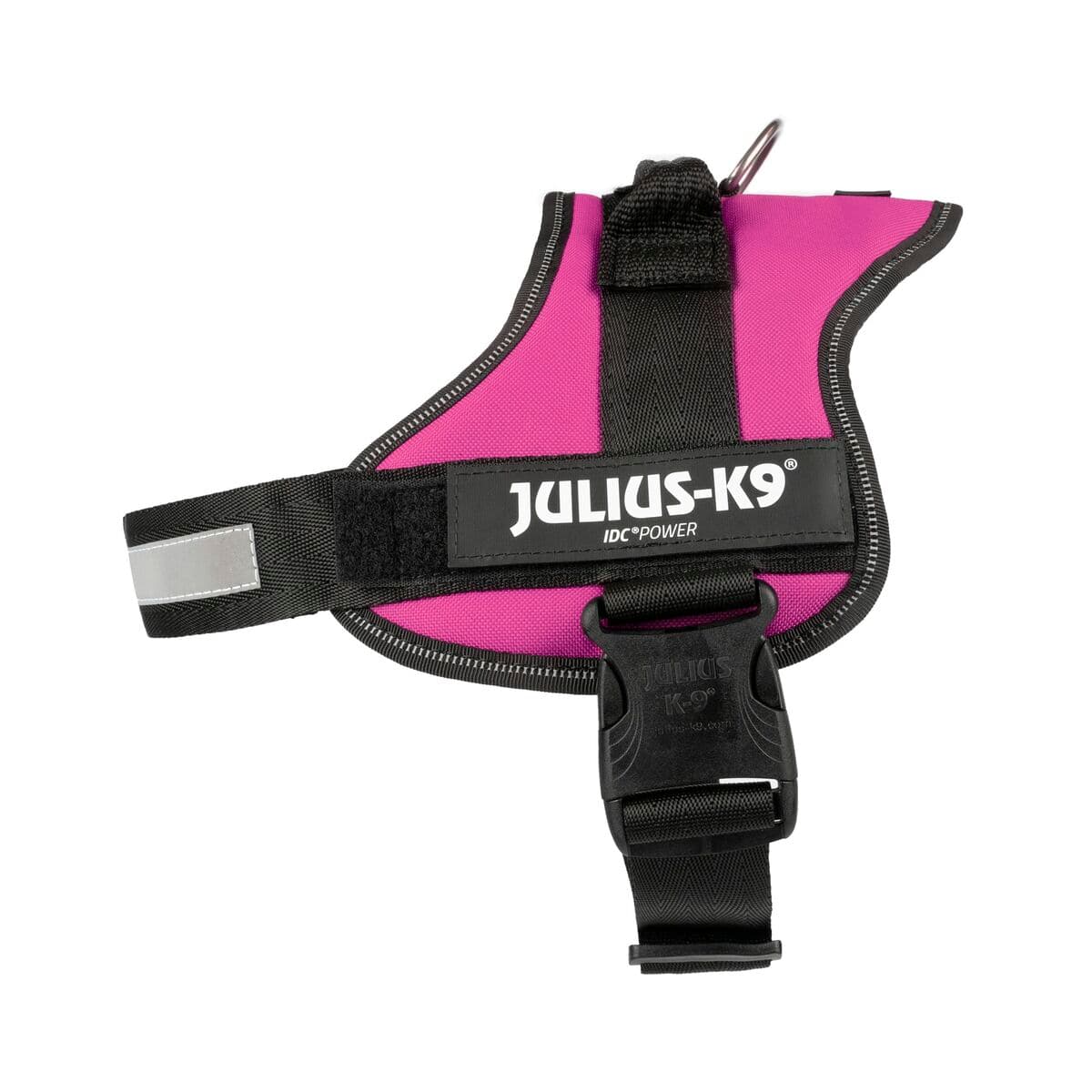 Hundesele Trixie Power Fuchsia M/L - Image 2