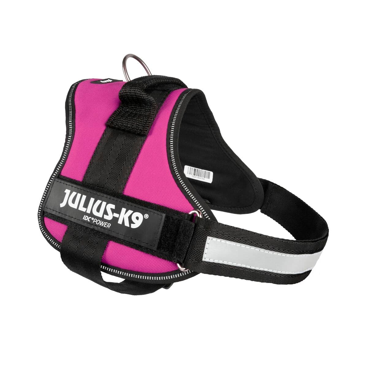 Hundesele Trixie Power Fuchsia M/L - Image 6