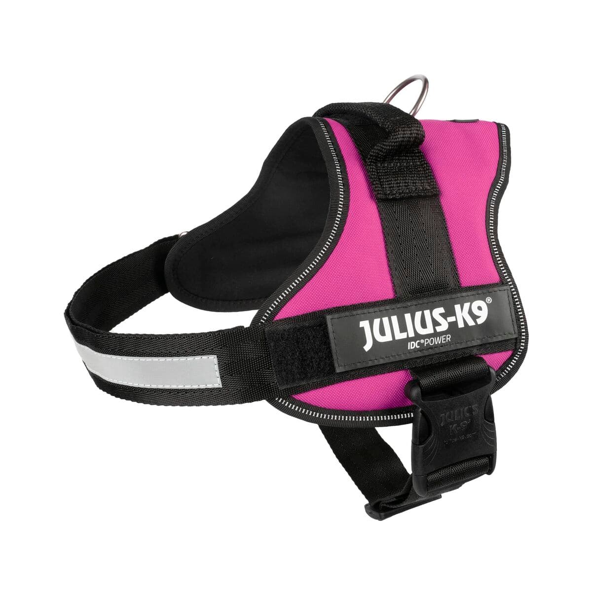 Hundesele Trixie Power Fuchsia M/L - Image 7