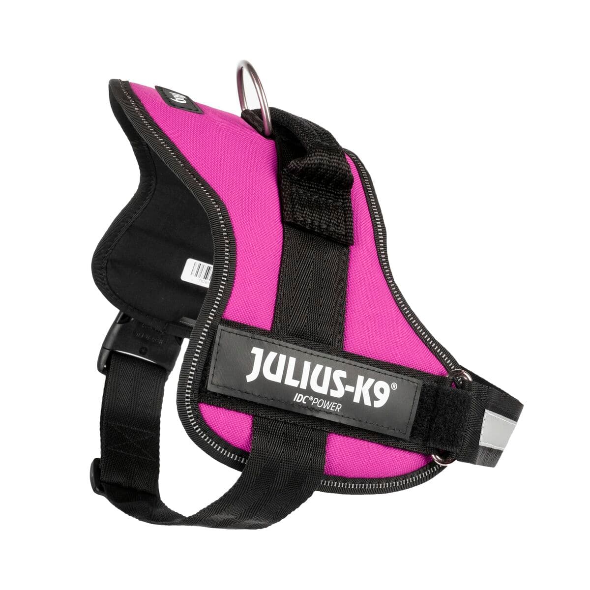 Hundesele Trixie Power Fuchsia M/L - Image 8