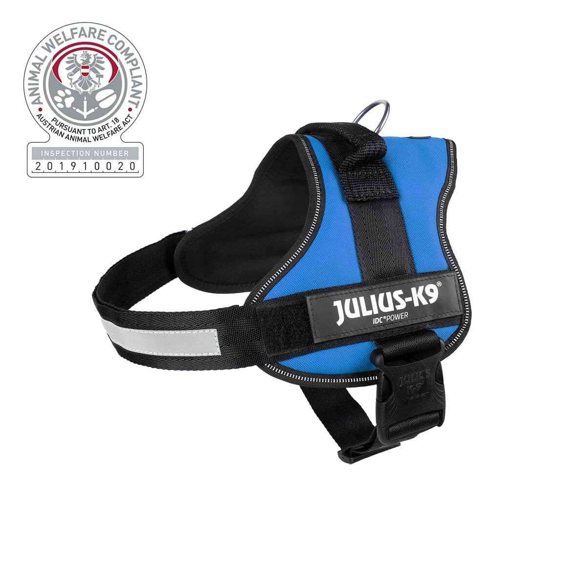 Szelki dla psa Trixie Power Fuksja XL 3 - Image 10