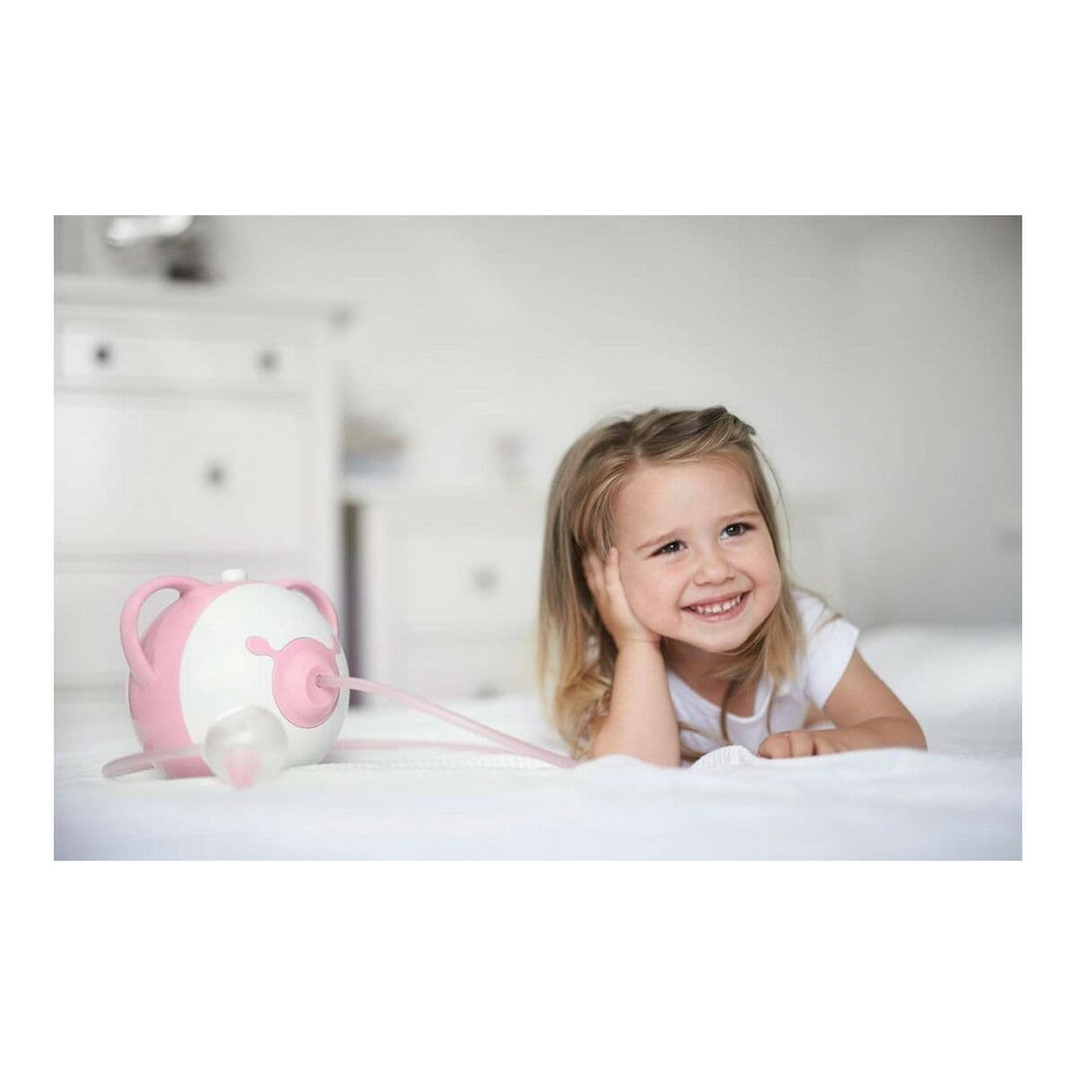 Ištraukėjas Nosiboo NO-01-02-en Rožinė Elektrinė - Image 3