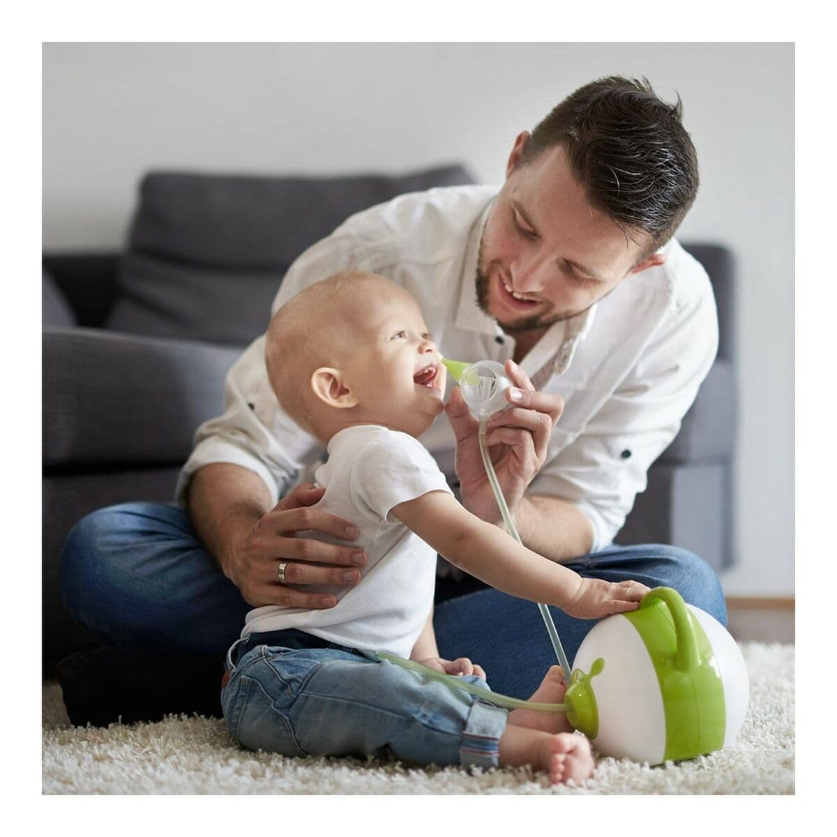 Ištraukėjas Nosiboo NO-01-02-en Rožinė Elektrinė - Image 4