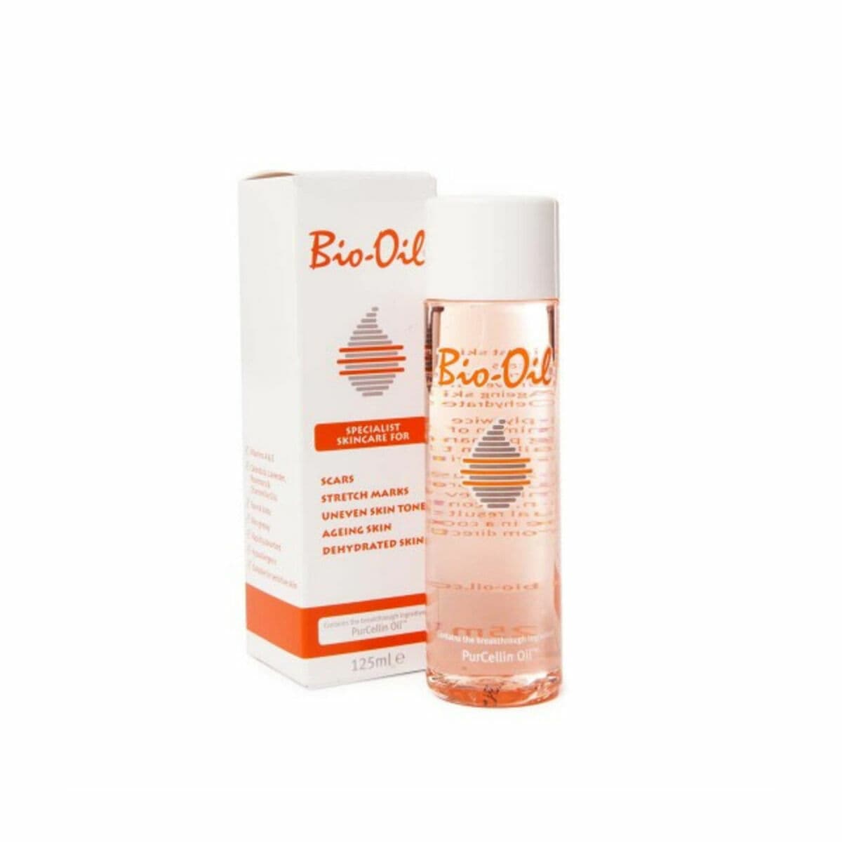 Anti-strijų kūno aliejus Bio-oil - Image 2