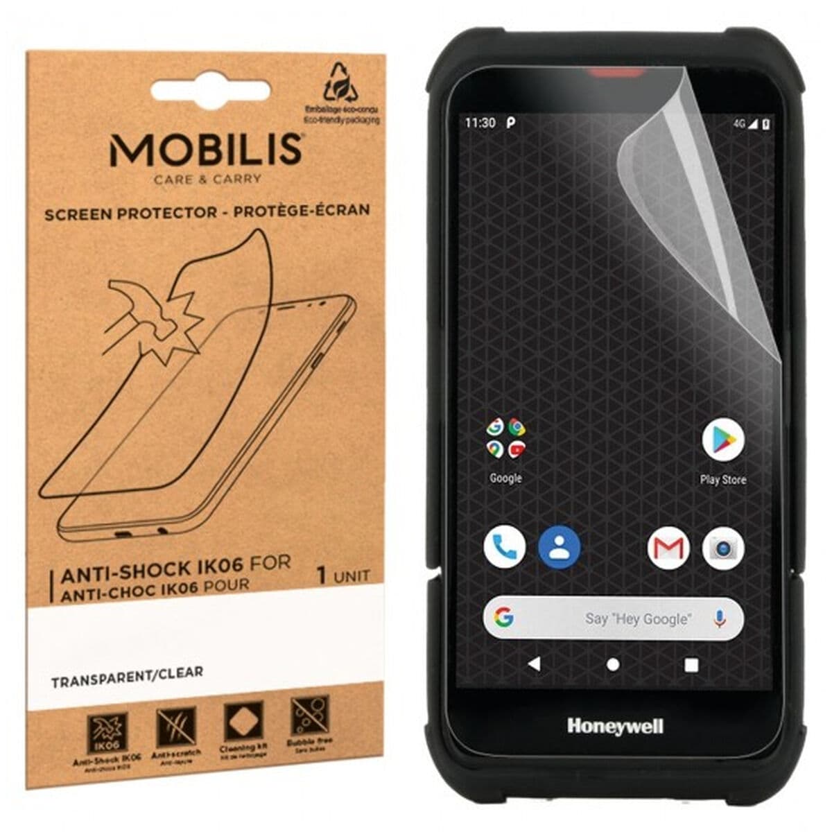 Membrană de Protecție pentru Ecran Mobilis 036255 EDA52 - Image 2