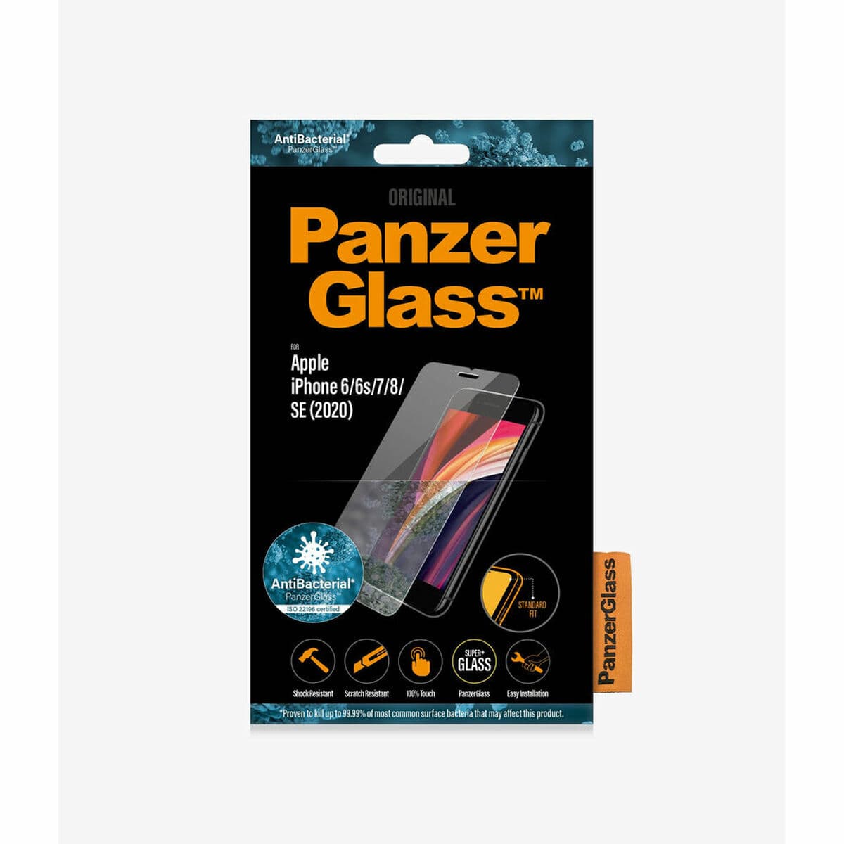Protector de Pantalla Panzer Glass 2684 - Image 2