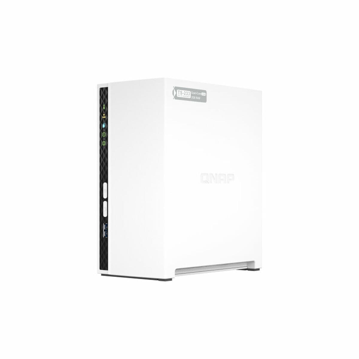 Almacenamiento en Red NAS Qnap TS-233 2 GB RAM - Image 6