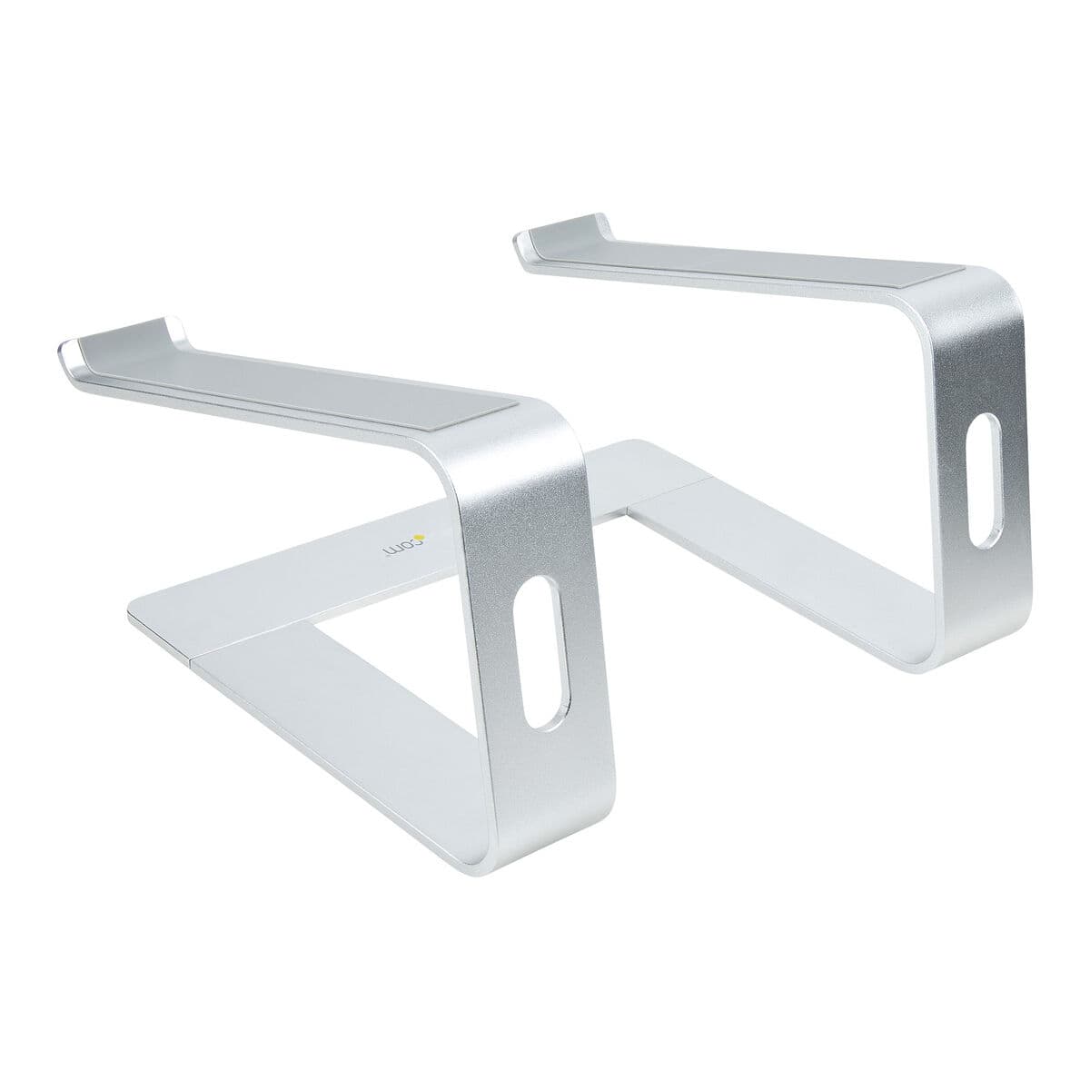 Soporte para Portátil Startech LAPTOP-STAND-SILVER Aluminio - Image 2