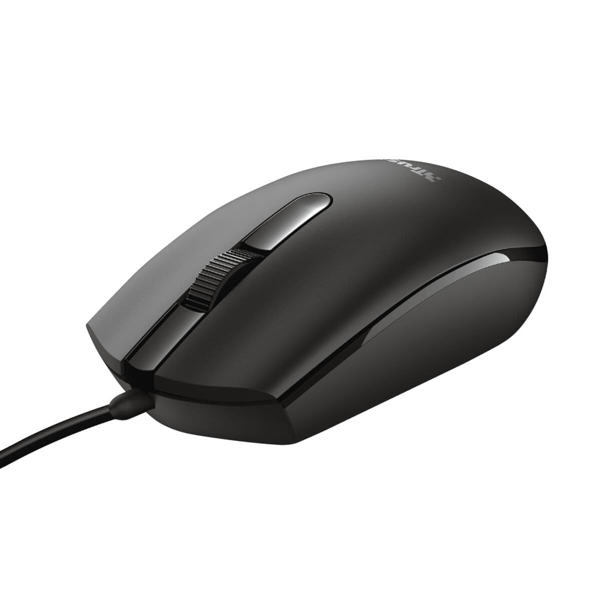 Souris Trust 24271 Noir 1200 DPI - Image 2