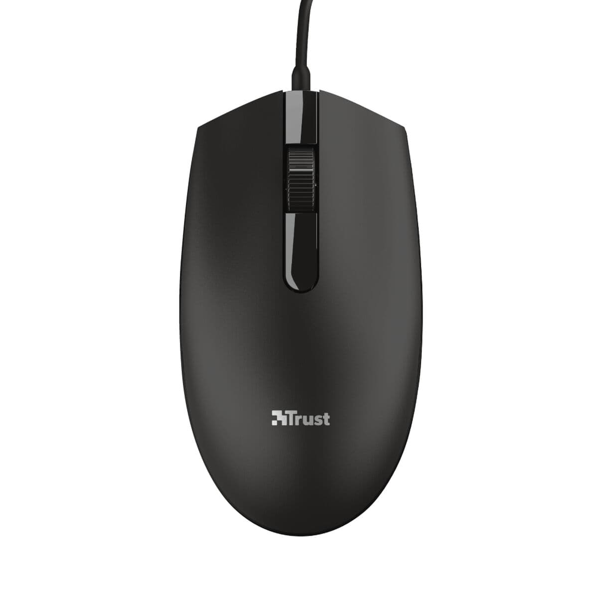 Souris Trust 24271 Noir 1200 DPI - Image 3