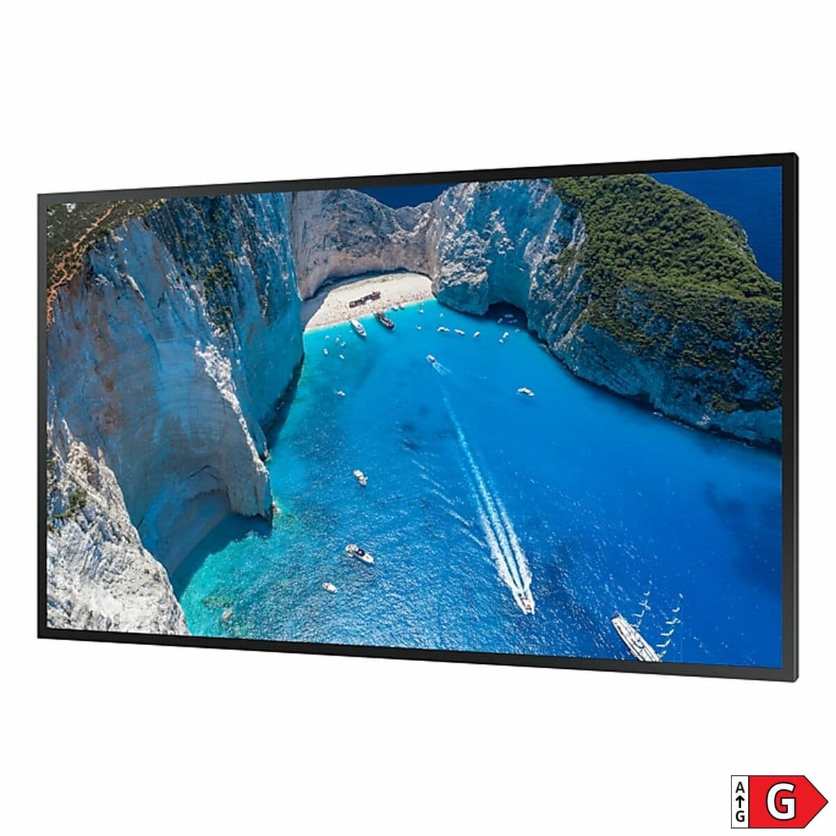 Monitor Videowall Samsung OM75A 4K Ultra HD 75" - Image 2