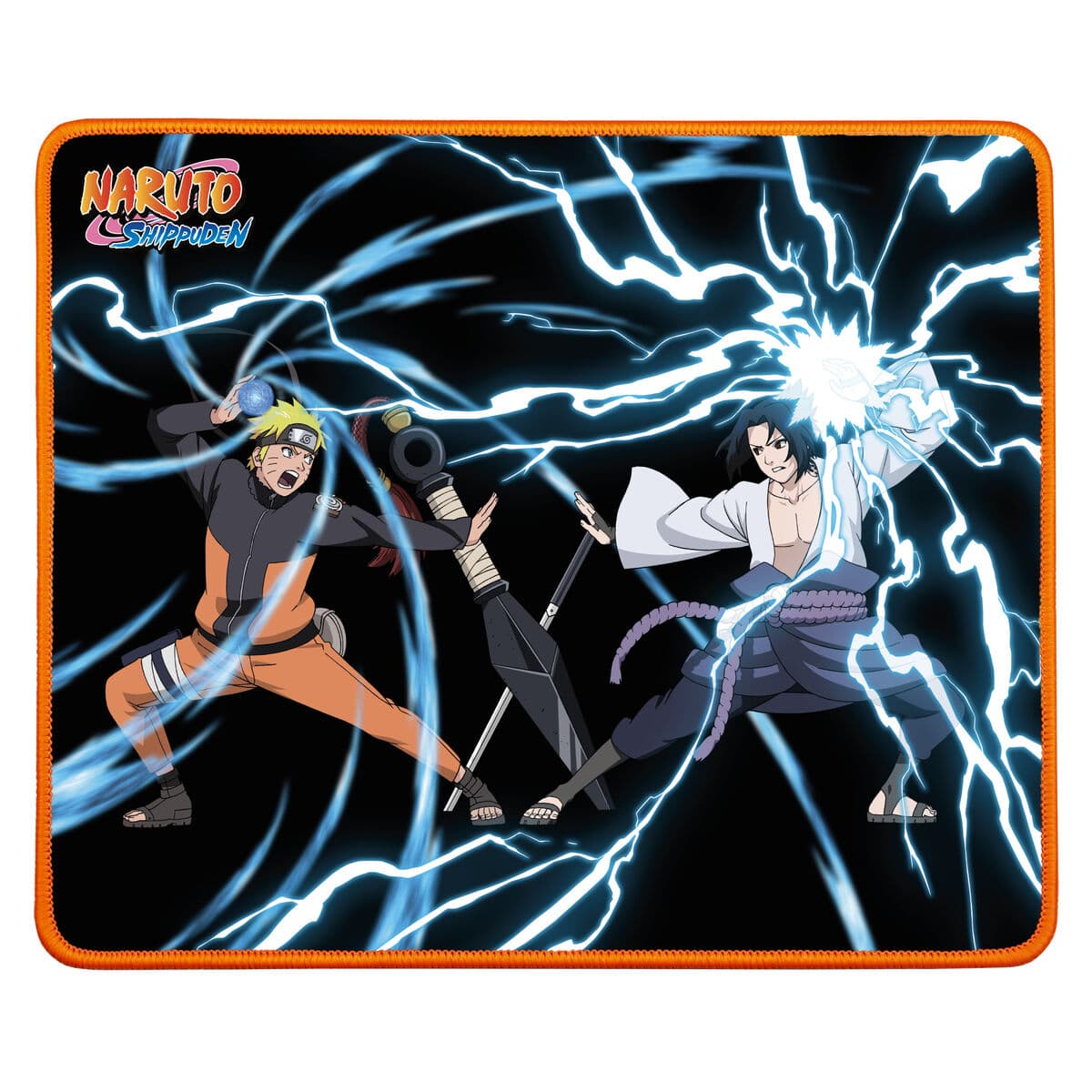 Tapete de Rato KONIX 80381117052 Multicolor