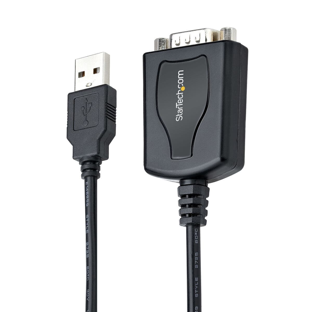 Adaptateur USB Startech 1P3FPC-USB-SERIAL 91 cm - Image 2