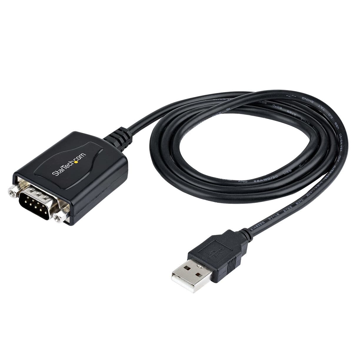 Adaptateur USB Startech 1P3FPC-USB-SERIAL 91 cm - Image 3