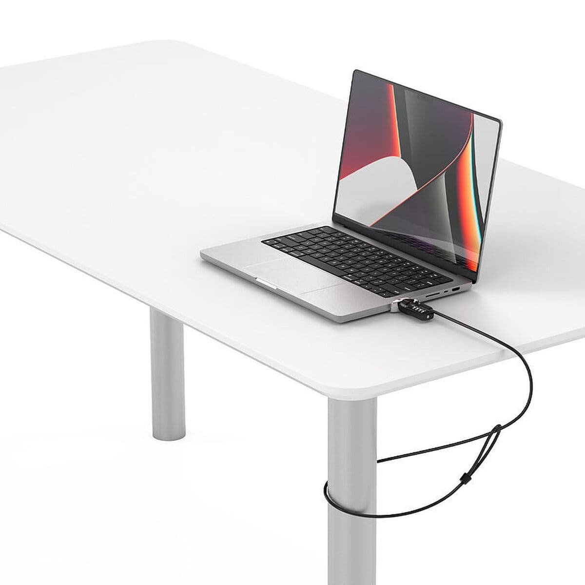 Cable de Seguridad Compulocks MBPR14LDG01CL - Image 3