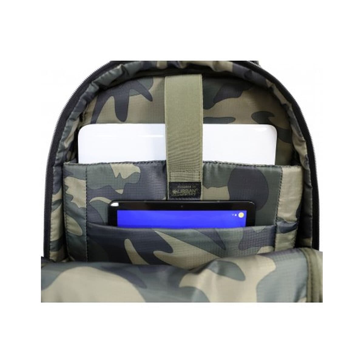 Mochila para notebook Urban Factory CYCLEE EDITION 14" - Image 3