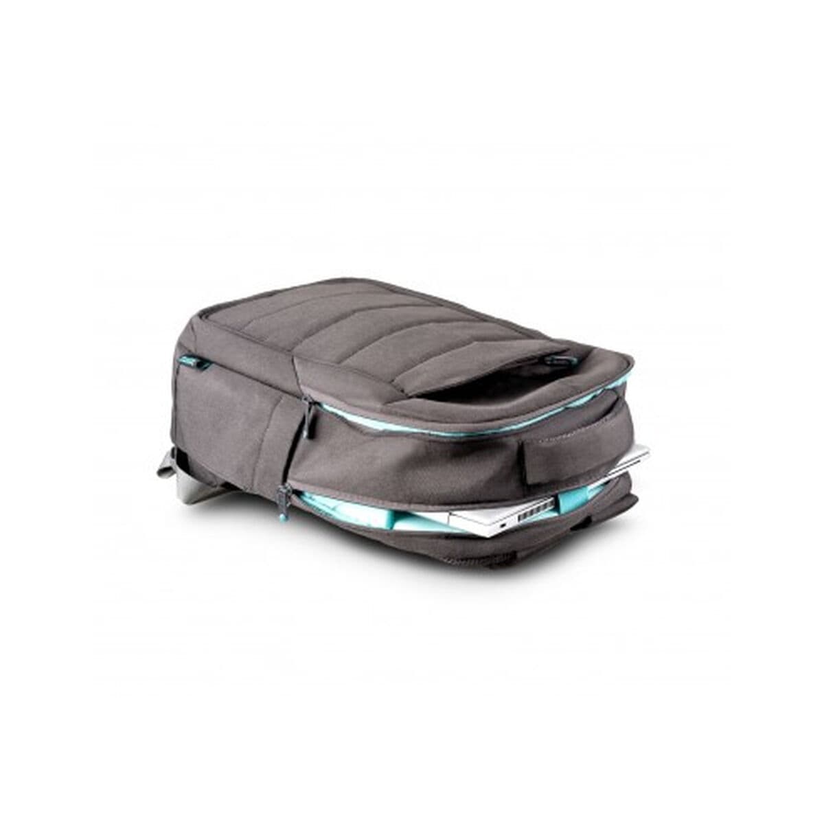 Mochila para notebook Urban Factory ELB15UF Cinzento - Image 4