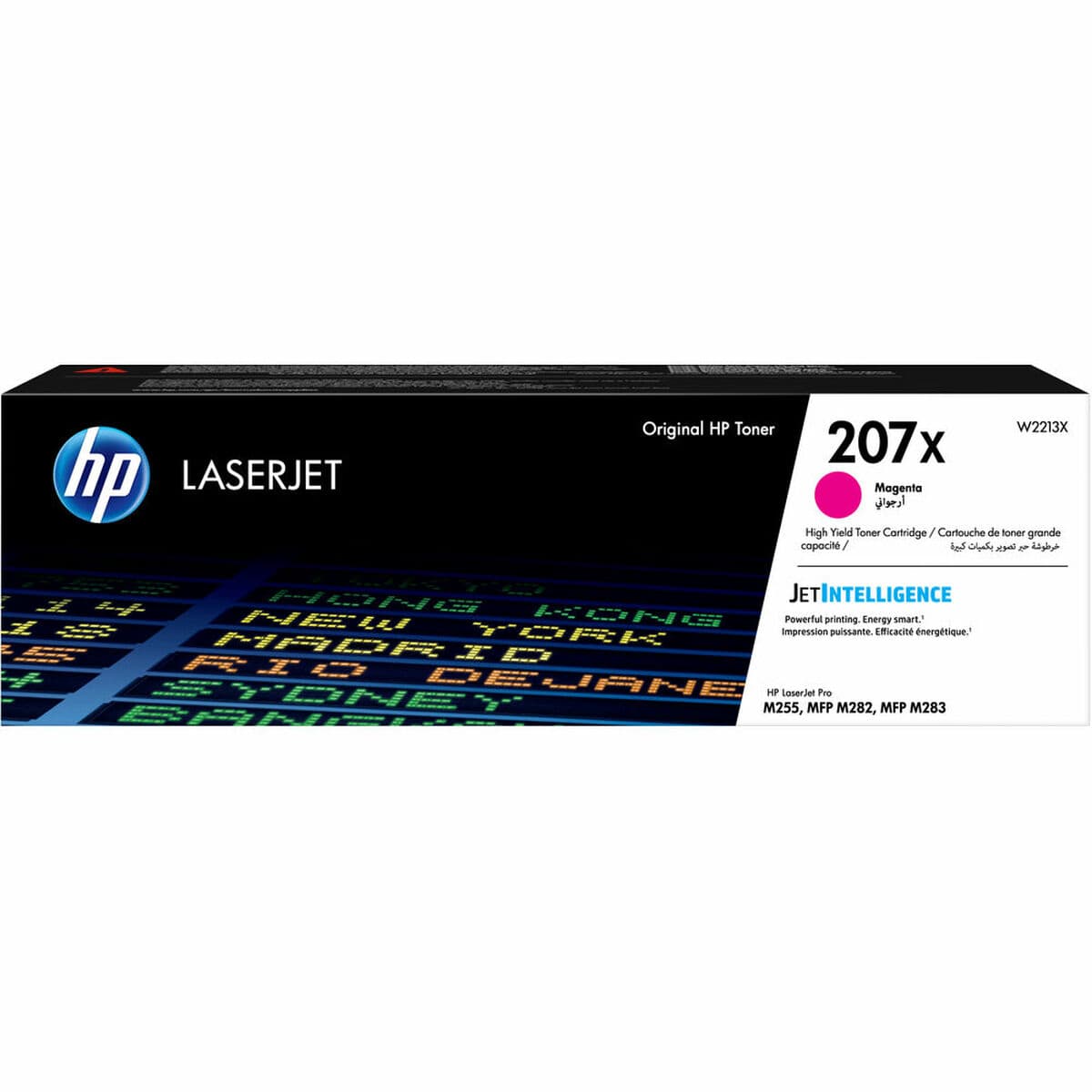 Toner HP W2213X Magenta (1 Unități)