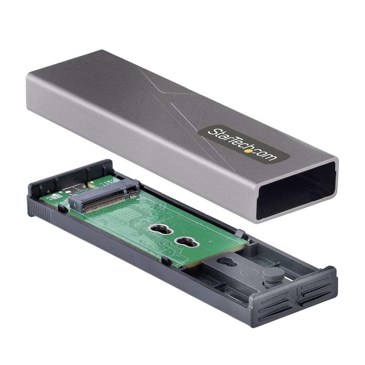 Carcasa para Disco Duro Startech M2-USB-C-NVME-SATA - Image 2
