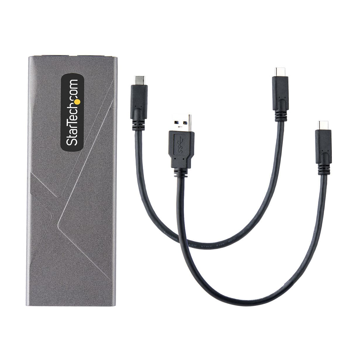 Carcasa para Disco Duro Startech M2-USB-C-NVME-SATA - Image 4