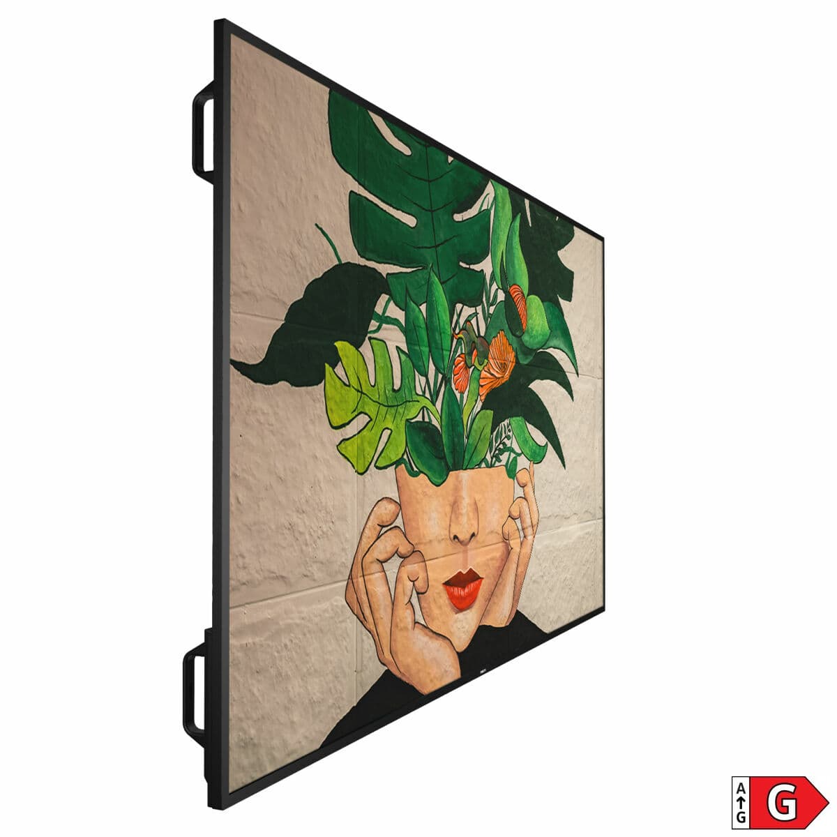 Moniteur Videowall Philips 86BDL4511D/00 4K Ultra HD 4K Ultra HD 86" 86" - Image 3
