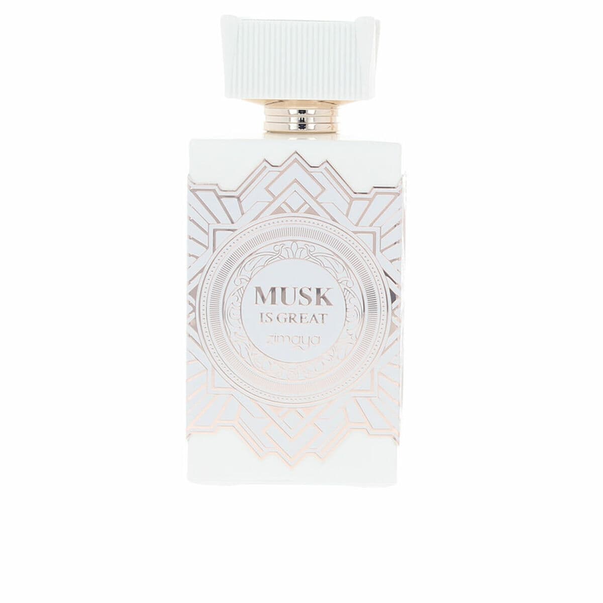 Unisex-Parfüm Zimaya MUSK IS GREAT 100 ml - Image 3