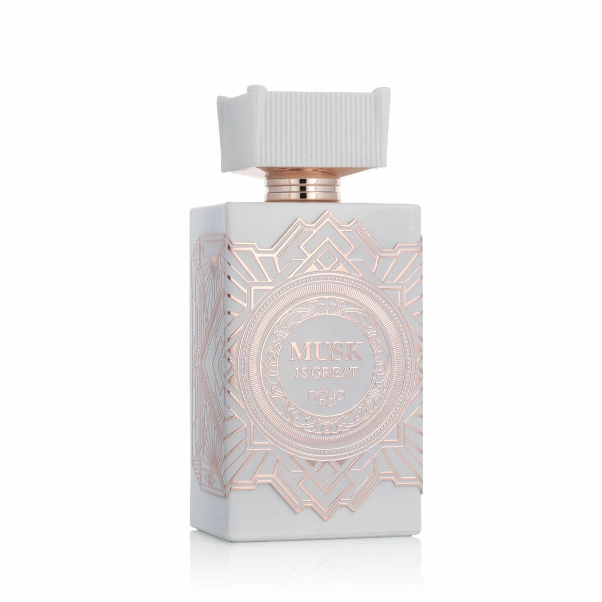 Unisex-Parfüm Zimaya MUSK IS GREAT 100 ml - Image 2