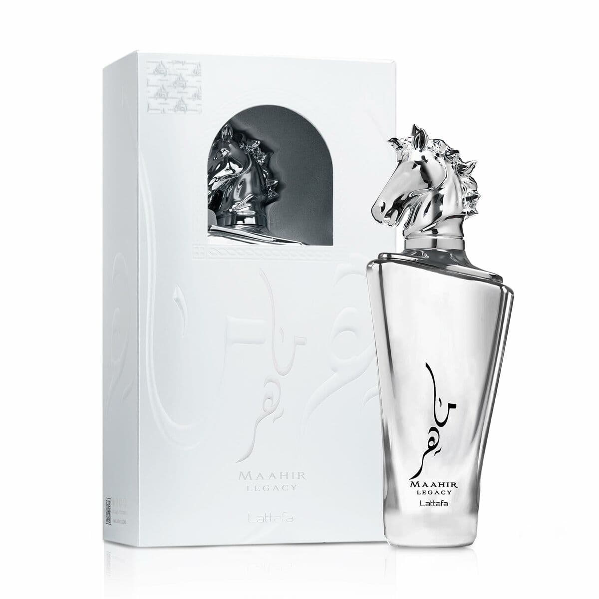 Unisex-Parfüm Lattafa MAAHIR LEGACY 100 ml - Image 2