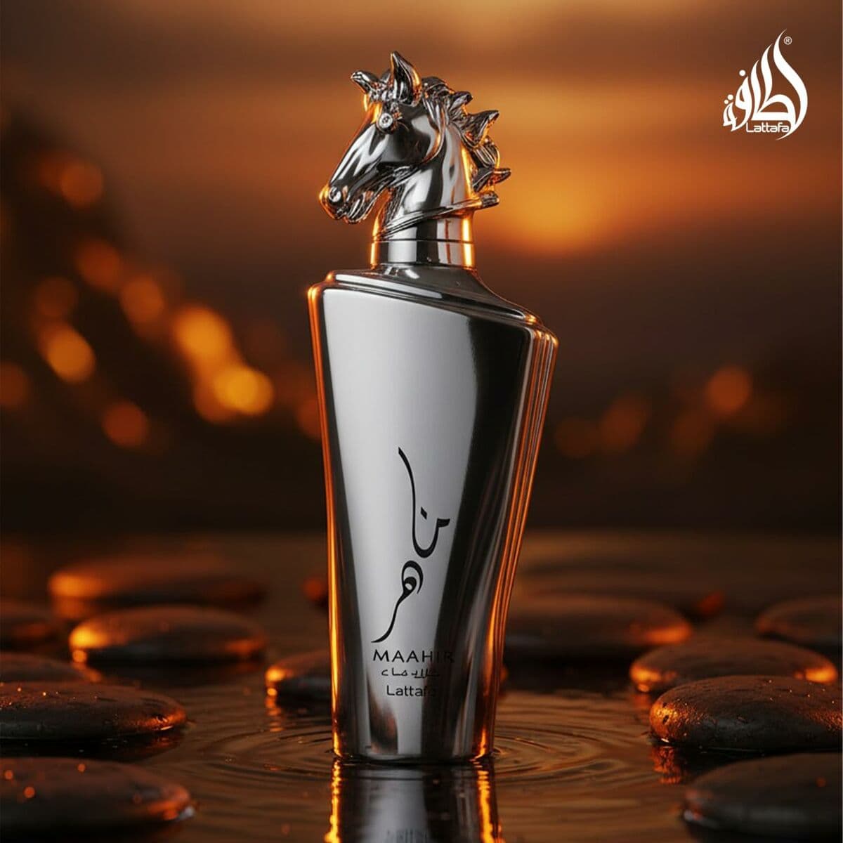 Unisex-Parfüm Lattafa MAAHIR LEGACY 100 ml - Image 6