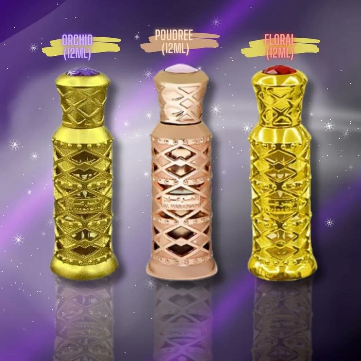 Moterų kvepalai Al Haramain EDP - Image 4