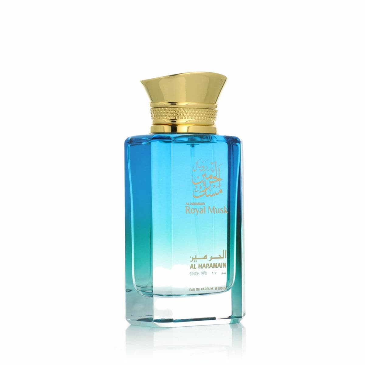 Unisex-Parfüm Al Haramain ROYAL MUSK 100 ml - Image 2