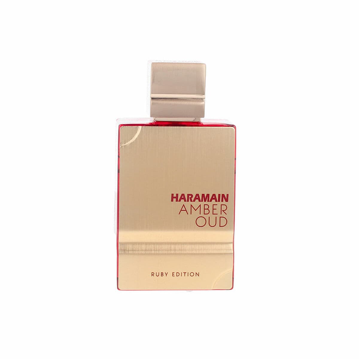 Unisex-Parfüm Al Haramain Amber Oud Ruby Edition EDP 60 ml