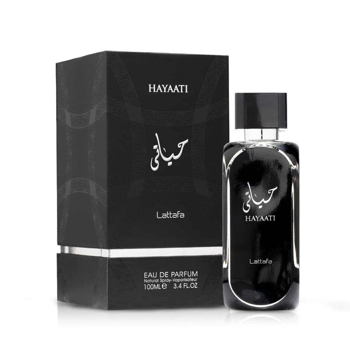 Herrenparfüm Lattafa Hayaati EDP 100 ml - Image 7