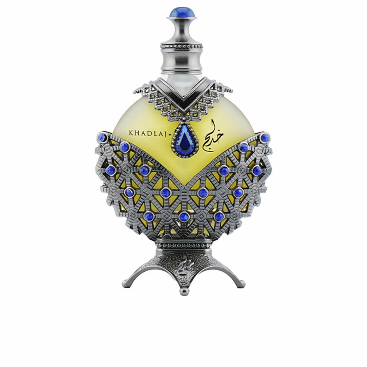 Aceite de fragancia Khadlaj HAREEN SULTAN BLUE 35 ml