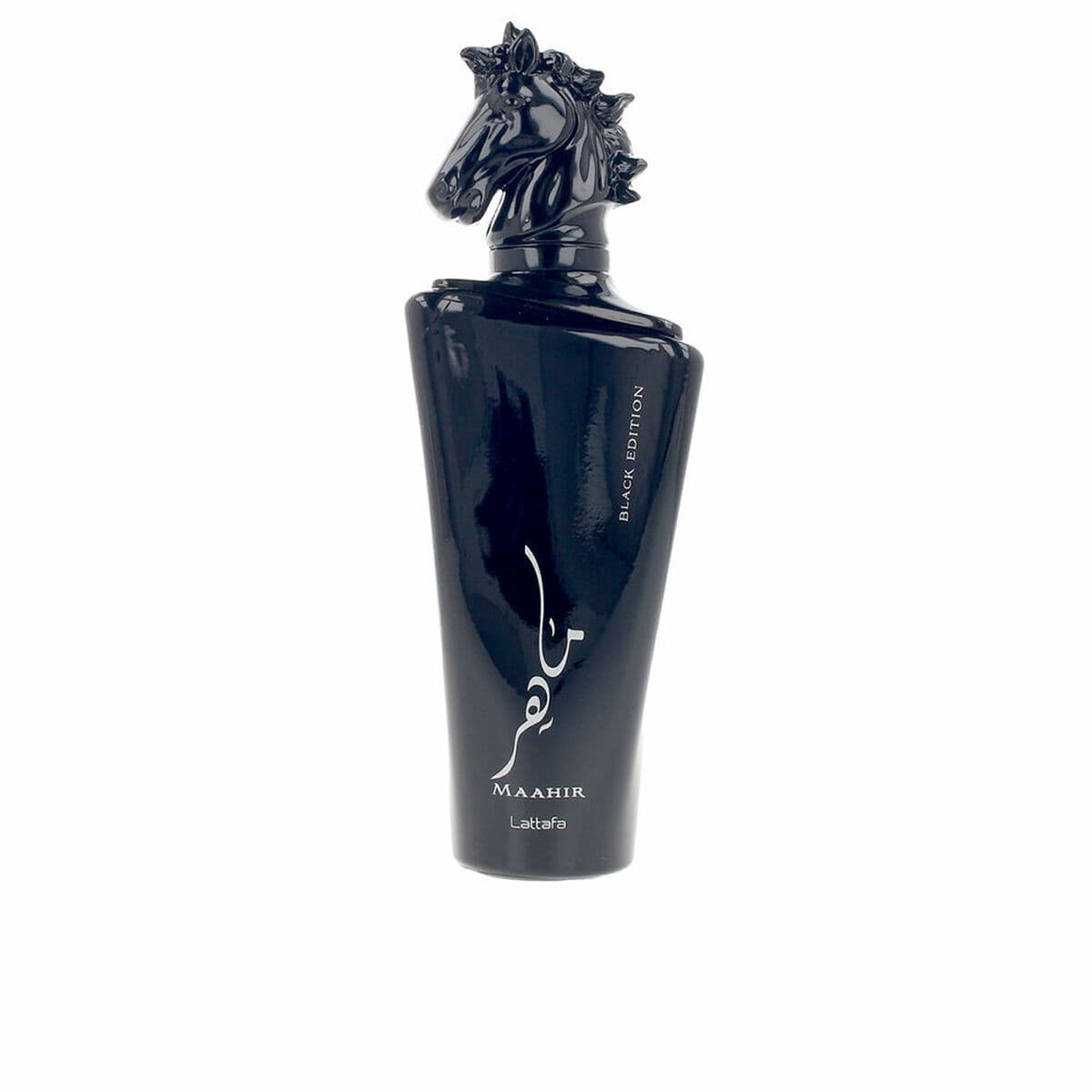 Unisex-Parfüm Lattafa Maahir Black Edition - Image 3