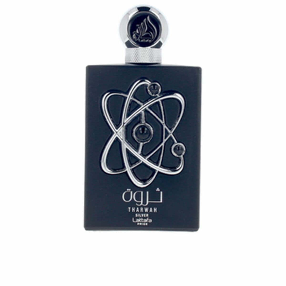 Perfume Hombre Lattafa Pride Tharwah Silver EDP 100 ml