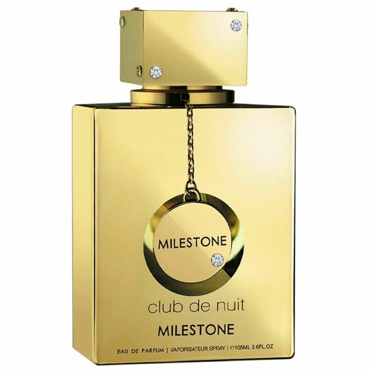 Unisex-Parfüm Armaf Club De Nuit Milestone EDP 105 ml Club De Nuit Milestone