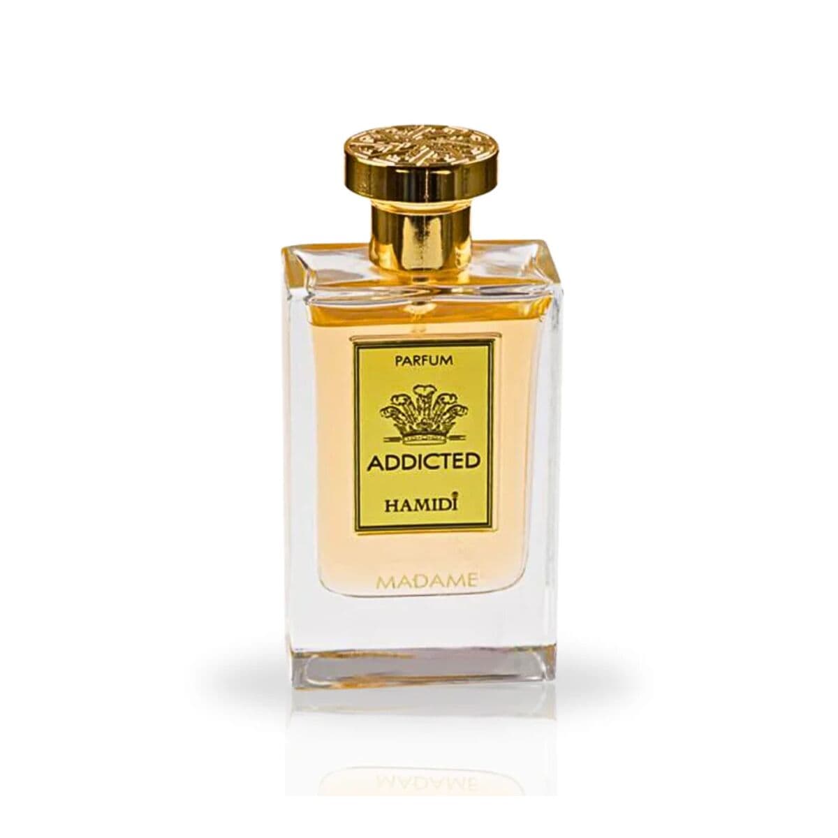 Parfym Damer Hamidi Addicted EDP 120 ml