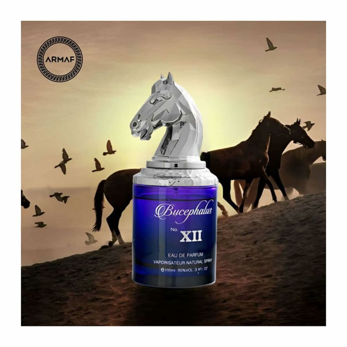 Parfym Damer Armaf EDP 100 ml - Image 3