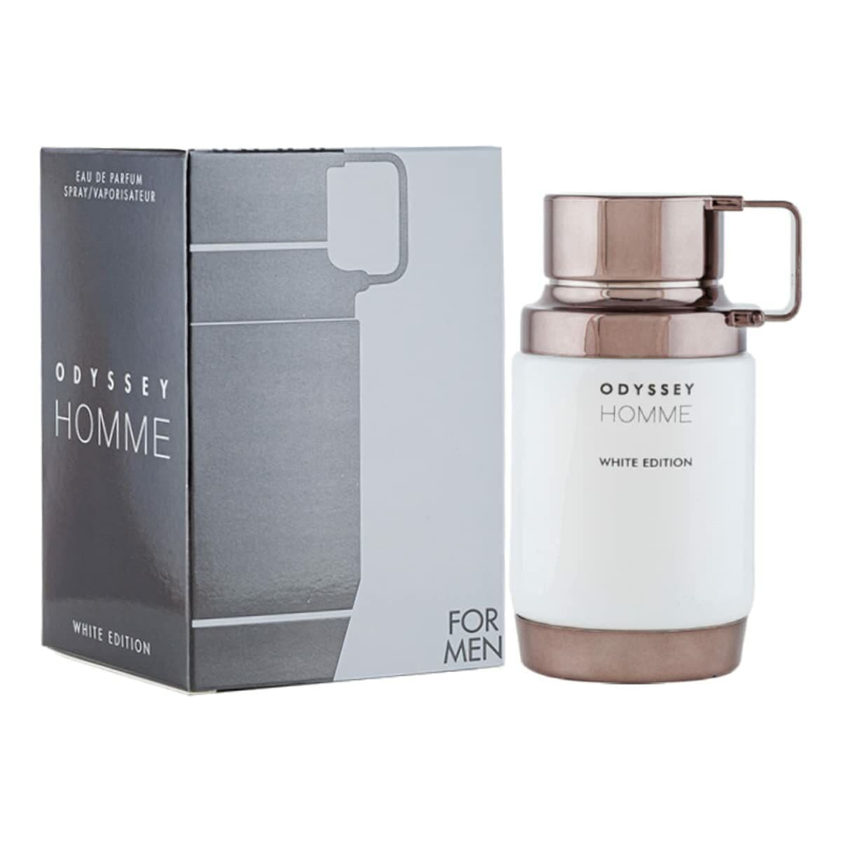 Parfym Herrar Armaf Odyssey Homme White Edition EDP 200 ml - Image 2