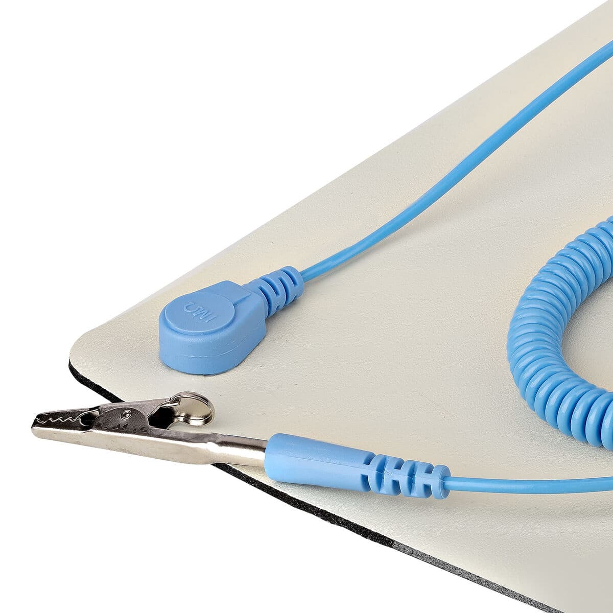 Mauspad Startech LG-ANTI-STATIC-MAT 60 x 120 cm Beige - Image 4