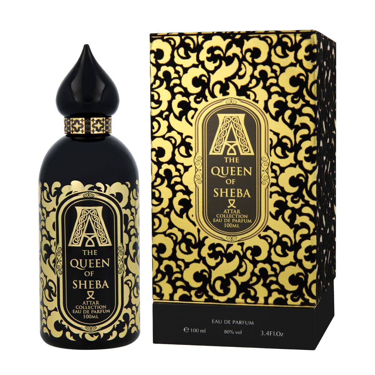 Moterų kvepalai Attar Collection The Queen of Sheba EDP